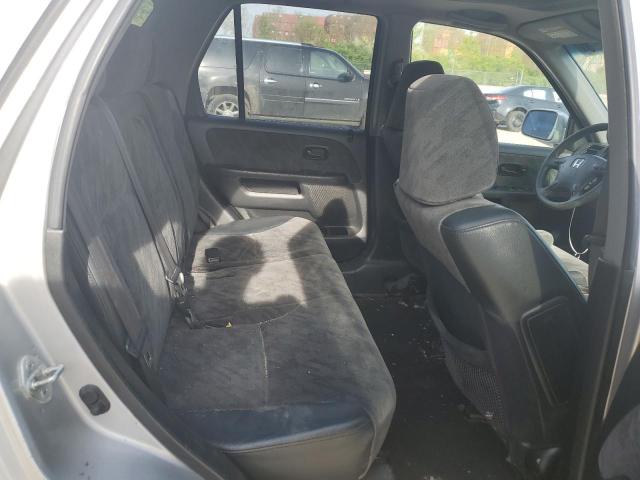 Photo 11 from auction – 2002 HONDA CR-V EX with VIN JHLRD78872C004159