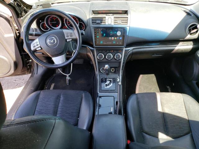 Photo 8 from auction – 2009 MAZDA 6 S with VIN 1YVHP82B195M09081