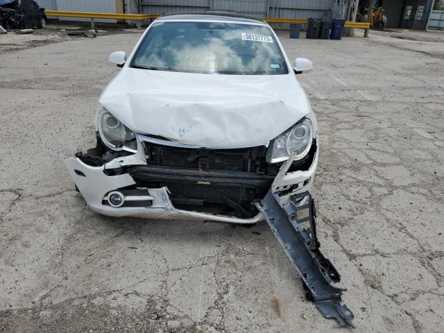Photo 5 from auction – 2008 VOLKSWAGEN EOS TURBO with VIN WVWBA71F58V033379
