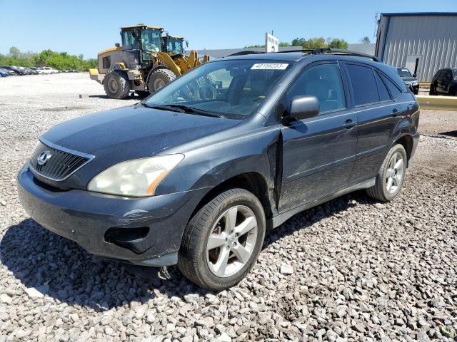 LEXUS RX 330 2005 with VIN 2T2GA31U15C027618 - Photo from auction