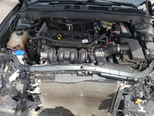 Photo 11 from auction – 2016 FORD FUSION SE with VIN 3FA6P0H75GR175352
