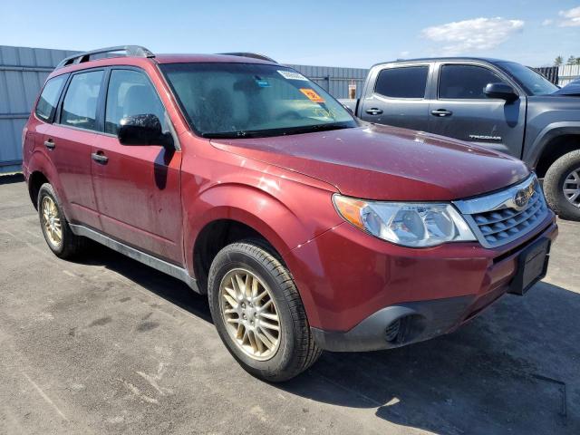 Photo 4 from auction – 2012 SUBARU FORESTER 2 with VIN JF2SHABC7CG416560