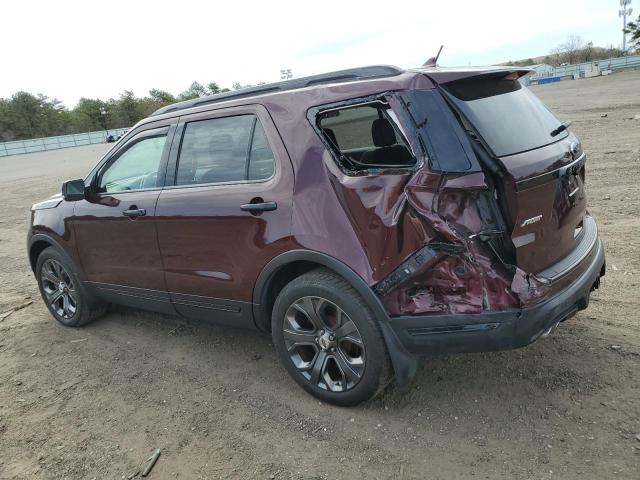 Photo 2 from auction – 2018 FORD EXPLORER S with VIN 1FM5K8GT4JGA60639