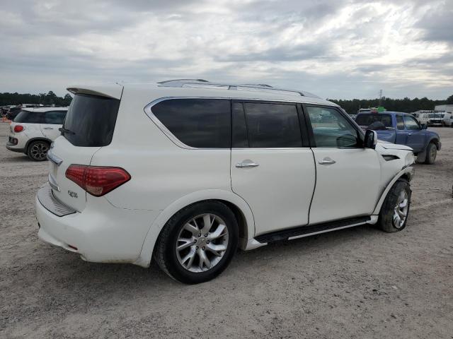 Photo 3 from auction – 2011 INFINITI QX56 with VIN JN8AZ2NC1B9300402