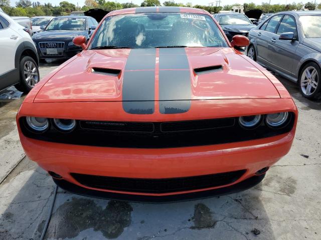 Photo 5 from auction – 2018 DODGE CHALLENGER with VIN 2C3CDZAG6JH303092