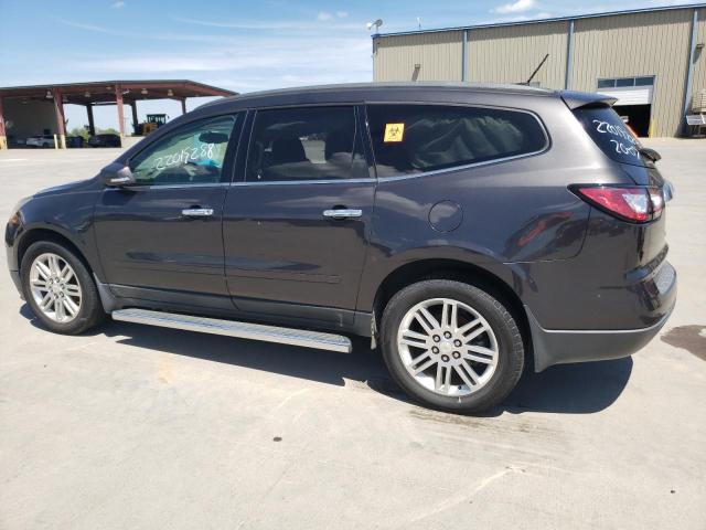 Photo 2 from auction – 2015 CHEVROLET TRAVERSE L with VIN 1GNKVGKD7FJ274972