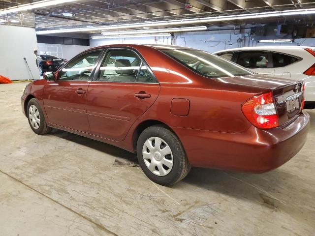 Photo 2 from auction – 2003 TOYOTA CAMRY LE with VIN 4T1BE32K53U224593