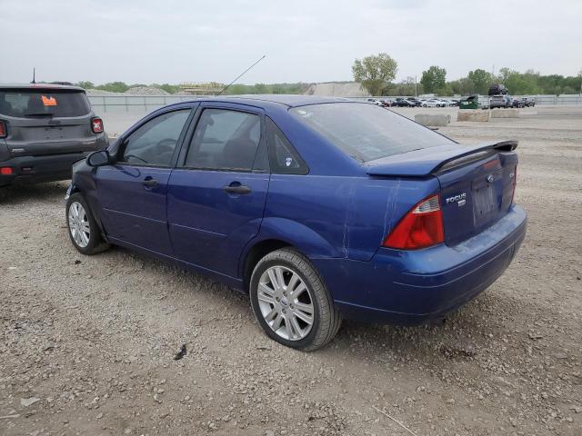 Photo 2 from auction – 2005 FORD FOCUS ZX4 with VIN 1FAFP34N55W168014