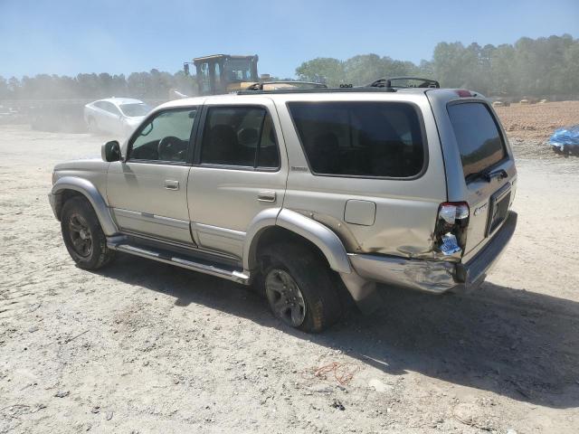 Photo 2 from auction – 2001 TOYOTA 4RUNNER LI with VIN JT3GN87R710198035
