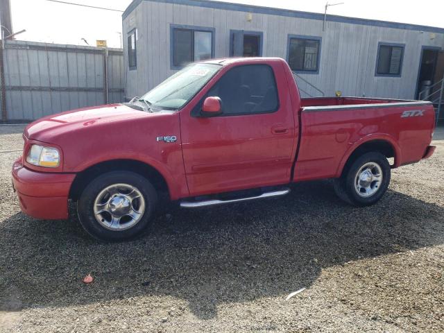 FORD F150 2003 with VIN 2FTRF17233CA55705 - Photo from auction