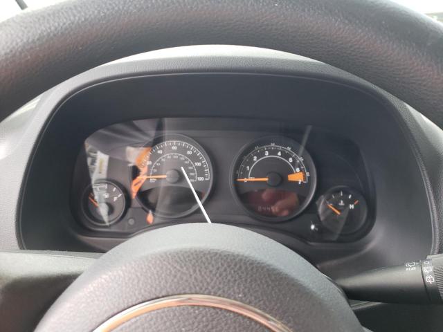 Photo 9 from auction – 2015 JEEP COMPASS SP with VIN 1C4NJCBA1FD436688
