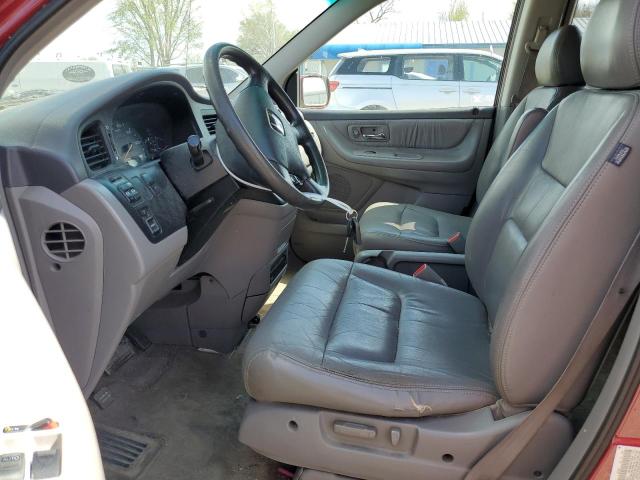 Photo 7 from auction – 2003 HONDA ODYSSEY EX with VIN 5FNRL18033B087889