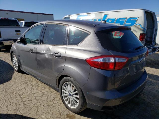 Photo 2 from auction – 2013 FORD C-MAX SE with VIN 1FADP5AU1DL540933