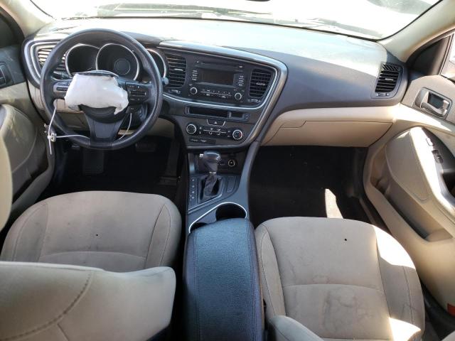 Photo 8 from auction – 2014 KIA OPTIMA LX with VIN 5XXGM4A77EG304440
