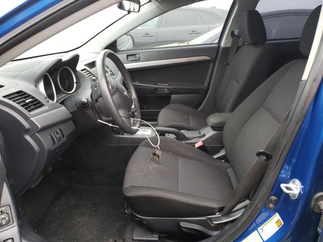 Photo 7 from auction – 2010 MITSUBISHI LANCER ES/ with VIN JA32U2FU5AU007439