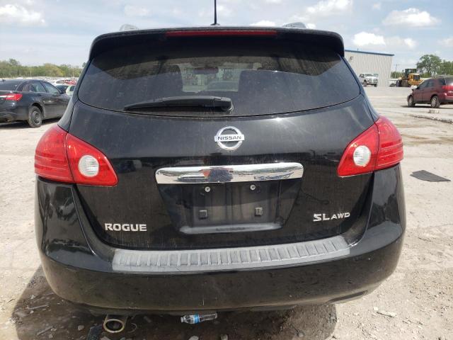 Photo 6 from auction – 2011 NISSAN ROGUE S with VIN JN8AS5MV6BW284837