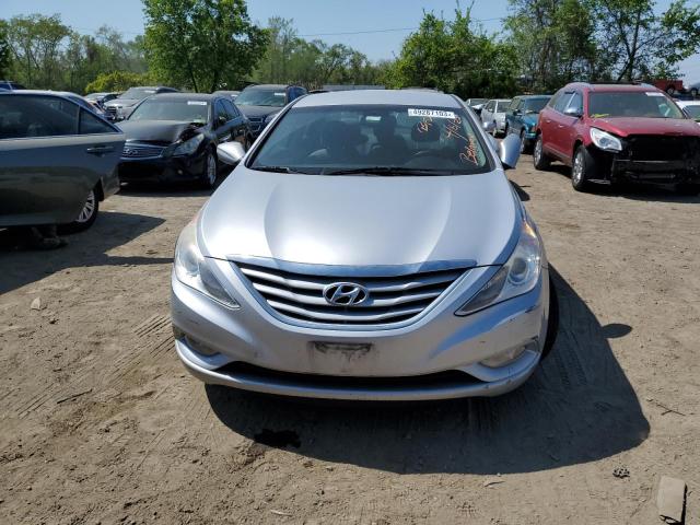 Photo 5 from auction – 2013 HYUNDAI SONATA GLS with VIN 5NPEB4AC3DH696328