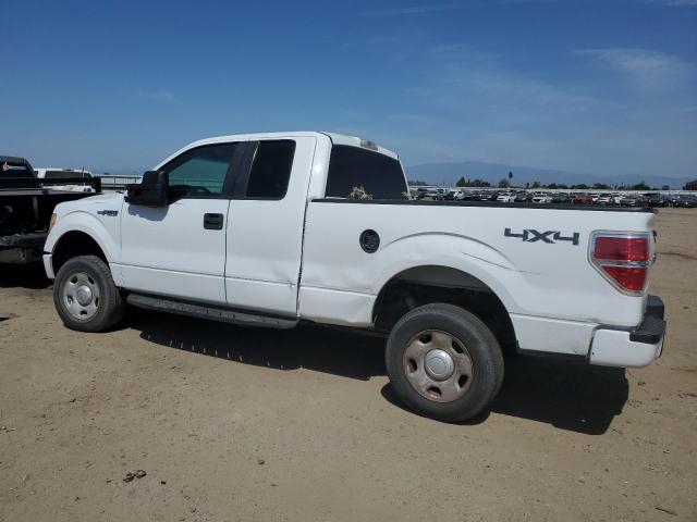 Photo 2 from auction – 2010 FORD F150 SUPER with VIN 1FTFX1EV9AKE18577