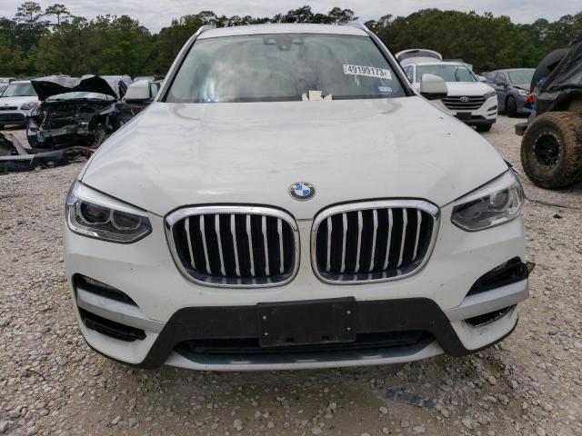 Photo 5 from auction – 2020 BMW X3 SDRIVE3 with VIN 5UXTY3C08L9D70018