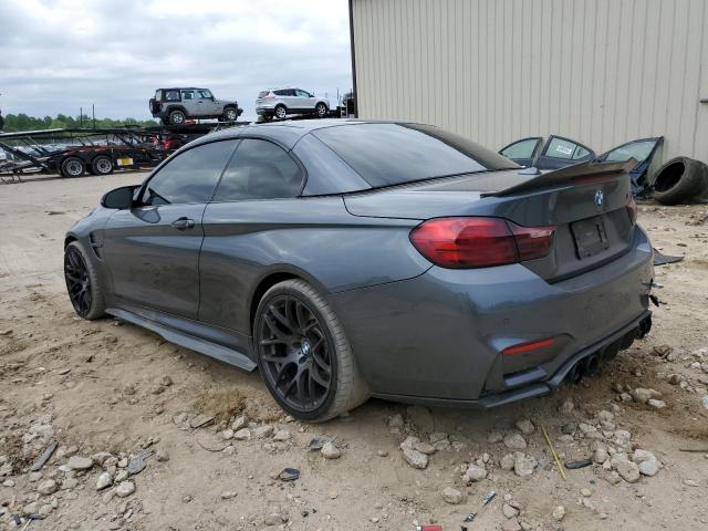 Photo 2 from auction – 2015 BMW M4 with VIN WBS3U9C5XFP967432