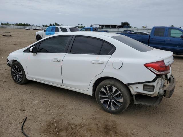 Photo 2 from auction – 2014 HONDA CIVIC EX with VIN 19XFB2F85EE233691