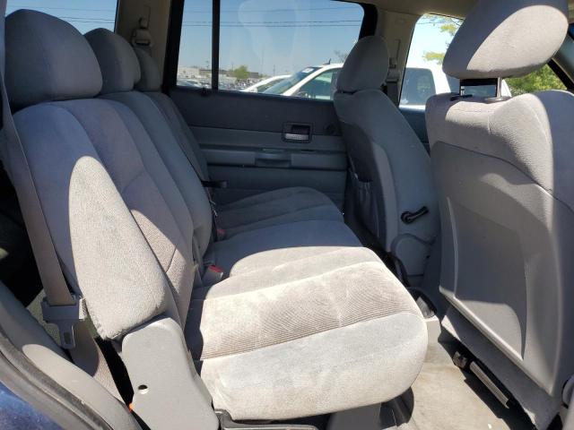 Photo 11 from auction – 2006 DODGE DURANGO SL with VIN 1D4HB48N26F138443