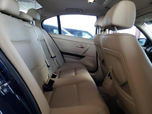 Photo 10 from auction – 2009 BMW 328 I with VIN WBAPH77549NM29513