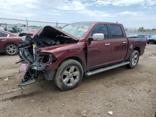 RAM 1500 SLT 2016 with VIN 1C6RR6LTXGS262717 - Photo from auction