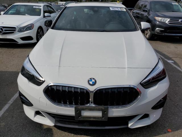 Photo 5 from auction – 2021 BMW 228XI with VIN WBA73AK01M7G72347