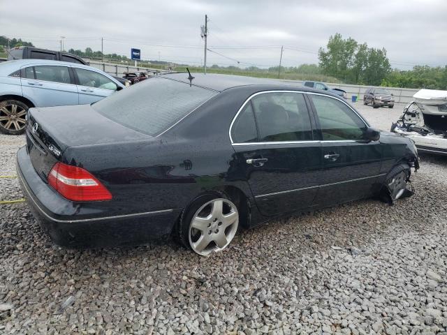 Photo 3 from auction – 2006 LEXUS LS 430 with VIN JTHBN36F565032590