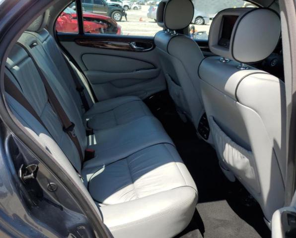 Photo 10 from auction – 2004 JAGUAR VANDENPLAS with VIN SAJWA74C74SG21240
