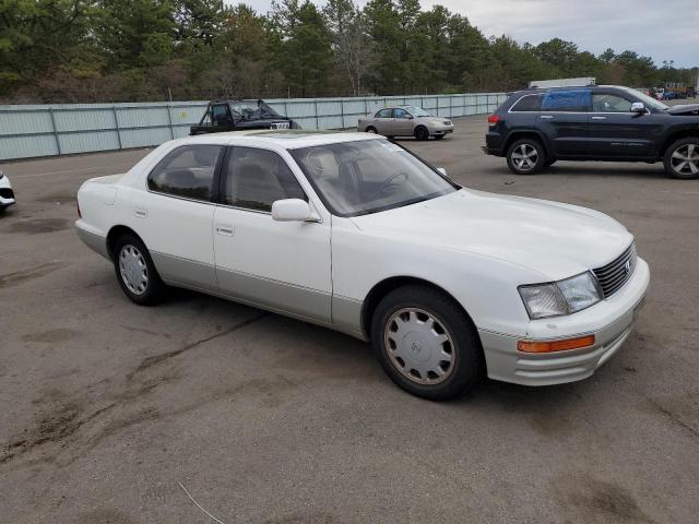 Photo 4 from auction – 1995 LEXUS LS 400 with VIN JT8UF22E5S0019827