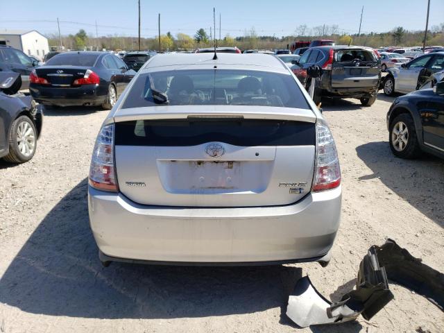 Photo 6 from auction – 2008 TOYOTA PRIUS with VIN JTDKB20U483374008
