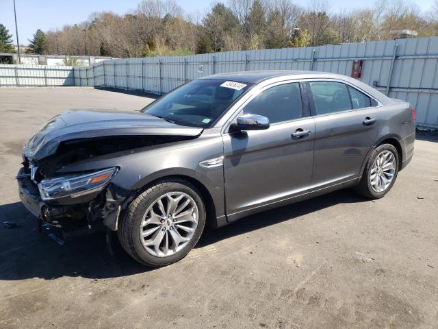 FORD TAURUS LIM 2015 with VIN 1FAHP2F98FG137693 - Photo from auction