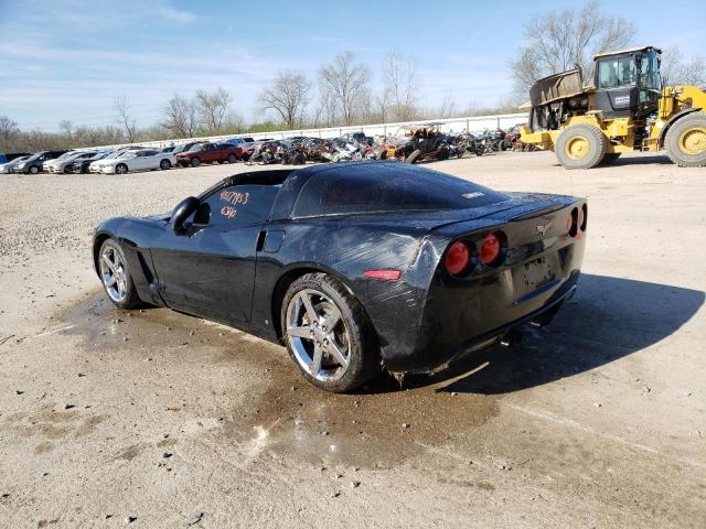 Photo 2 from auction – 2008 CHEVROLET CORVETTE with VIN 1G1YY26W185115393