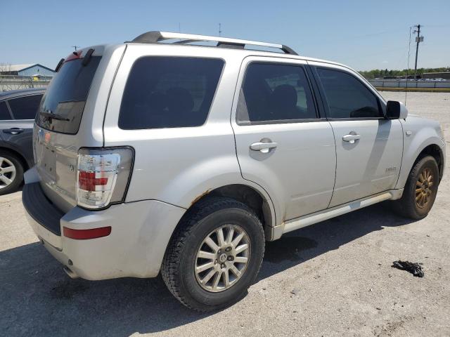 Photo 3 from auction – 2008 MERCURY MARINER PR with VIN 4M2CU87168KJ45519