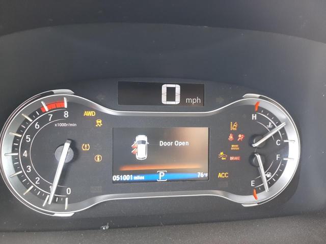 Photo 9 from auction – 2018 HONDA PILOT ELIT with VIN 5FNYF6H08JB020265