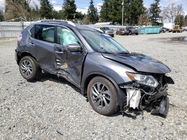 Photo 4 from auction – 2015 NISSAN ROGUE S with VIN 5N1AT2MVXFC908603