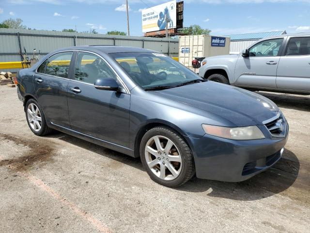 Photo 4 from auction – 2005 ACURA TSX with VIN JH4CL96895C015462