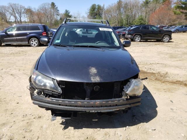 Photo 5 from auction – 2009 SUBARU IMPREZA 2. with VIN JF1GH61659H818616