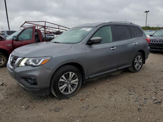 Photo 1 from auction – 2018 NISSAN PATHFINDER with VIN 5N1DR2MM2JC641517