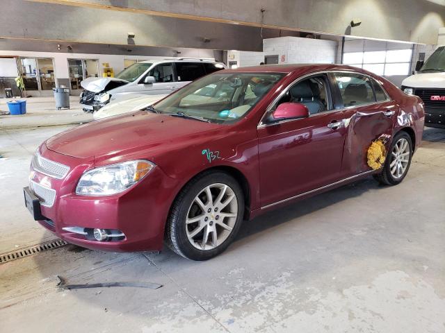 Photo 1 from auction – 2011 CHEVROLET MALIBU LTZ with VIN 1G1ZE5E11BF270032