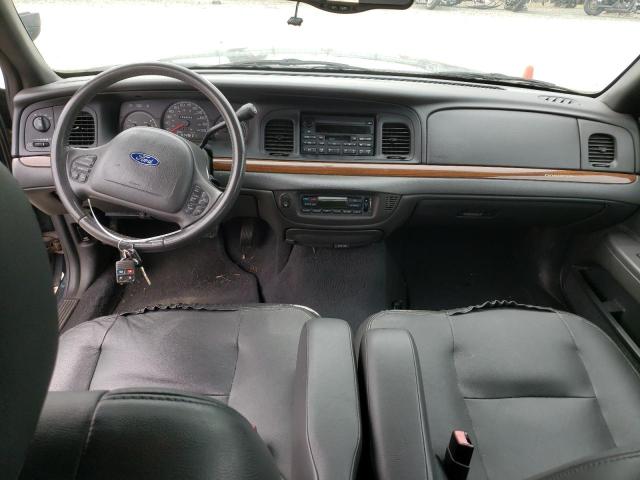 Photo 8 from auction – 2003 FORD CROWN VICT with VIN 2FAFP74W73X212905
