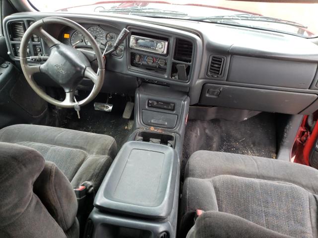Photo 8 from auction – 2002 CHEVROLET SILVERADO with VIN 1GCEK19T72E254796