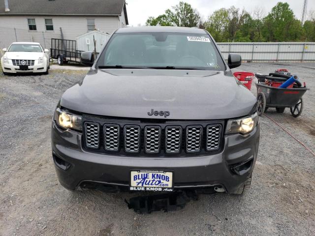 Photo 5 from auction – 2017 JEEP GRAND CHER with VIN 1C4RJFAG6HC700845