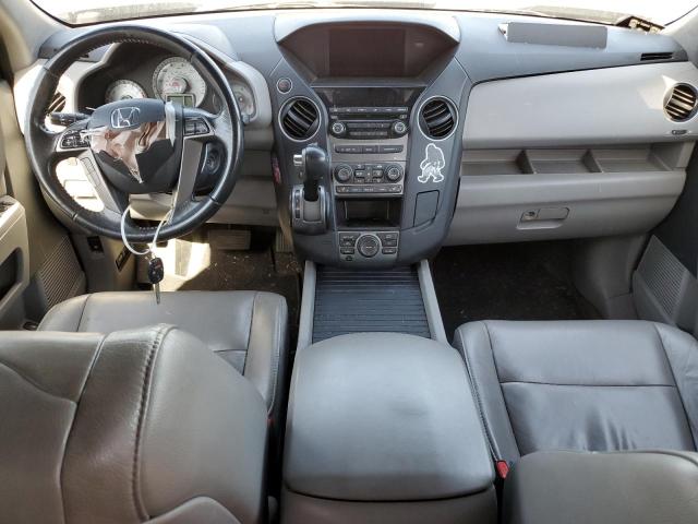 Photo 8 from auction – 2015 HONDA PILOT EXLN with VIN 5FNYF3H70FB015273