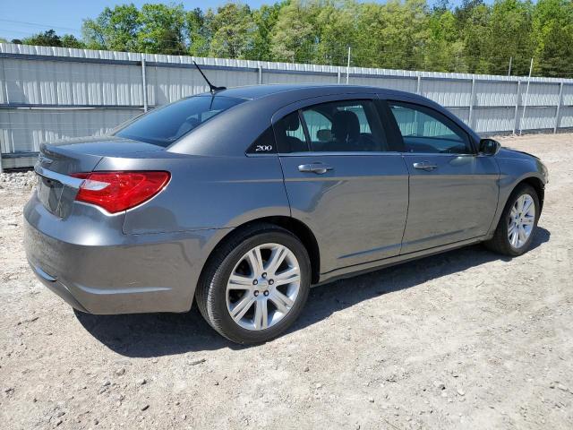Photo 3 from auction – 2013 CHRYSLER 200 LX with VIN 1C3CCBAB9DN733127