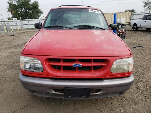 Photo 5 from auction – 1997 FORD EXPLORER with VIN 1FMCU24E3VUC20568