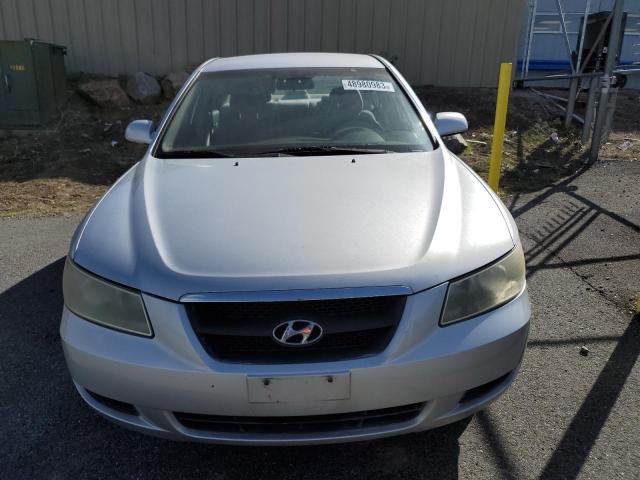 Photo 5 from auction – 2007 HYUNDAI SONATA GLS with VIN 5NPET46C17H196274