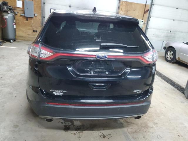 Photo 6 from auction – 2017 FORD EDGE SEL with VIN 2FMPK4J85HBB45979